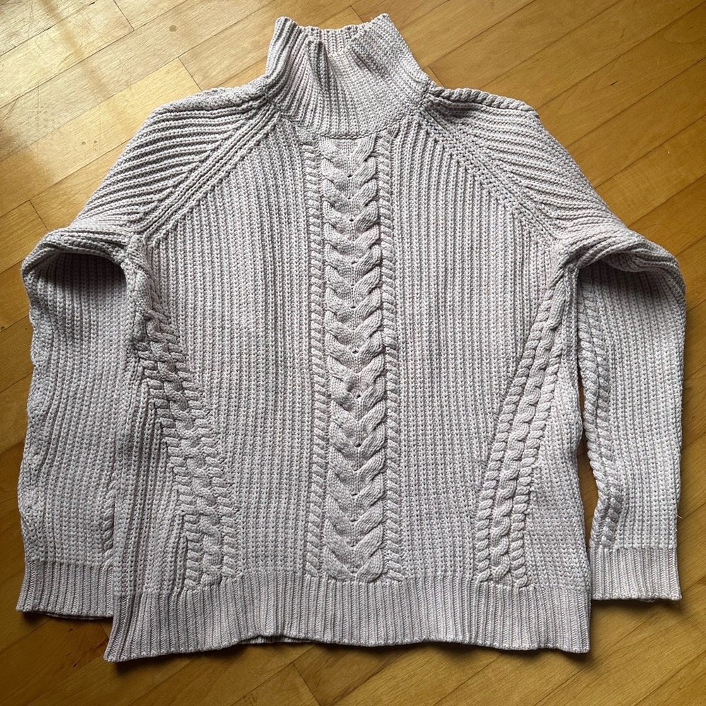 Lululemon Bring the Cozy Sweater